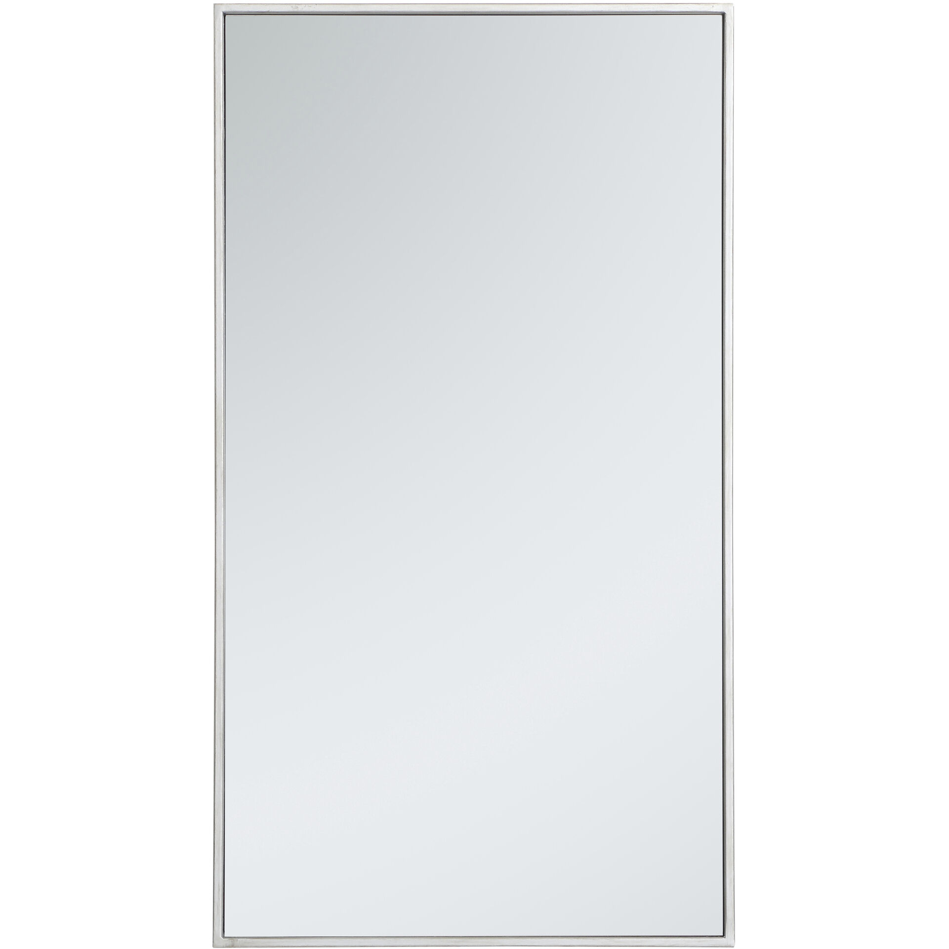 Monet 36.00 inch  X 20.00 inch Wall Mirror