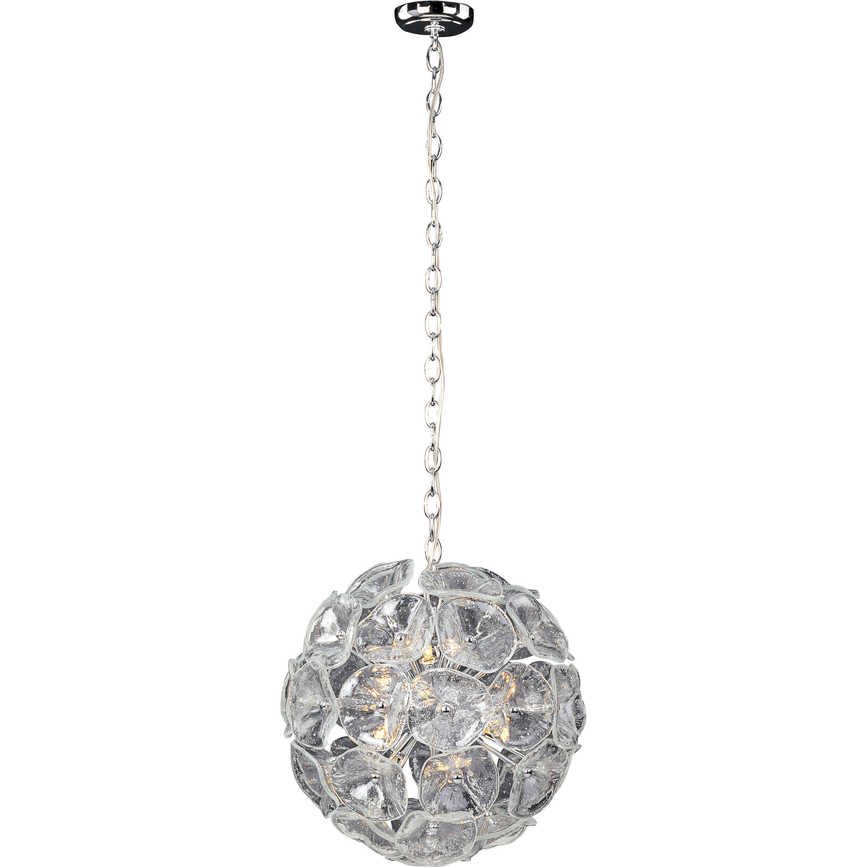 Fiori 12 Light 20.00 inch Pendant