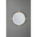 Sadona Marble LED Mirror