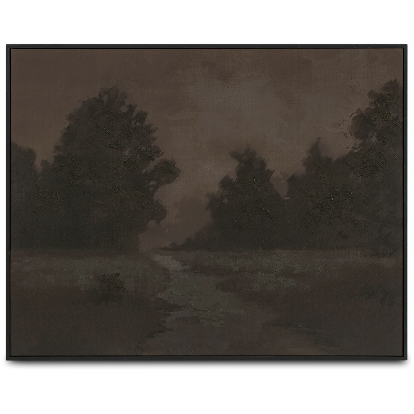 Alder 28 X 22 inch Painting