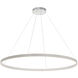 Verdura 1 Light 60.00 inch Chandelier