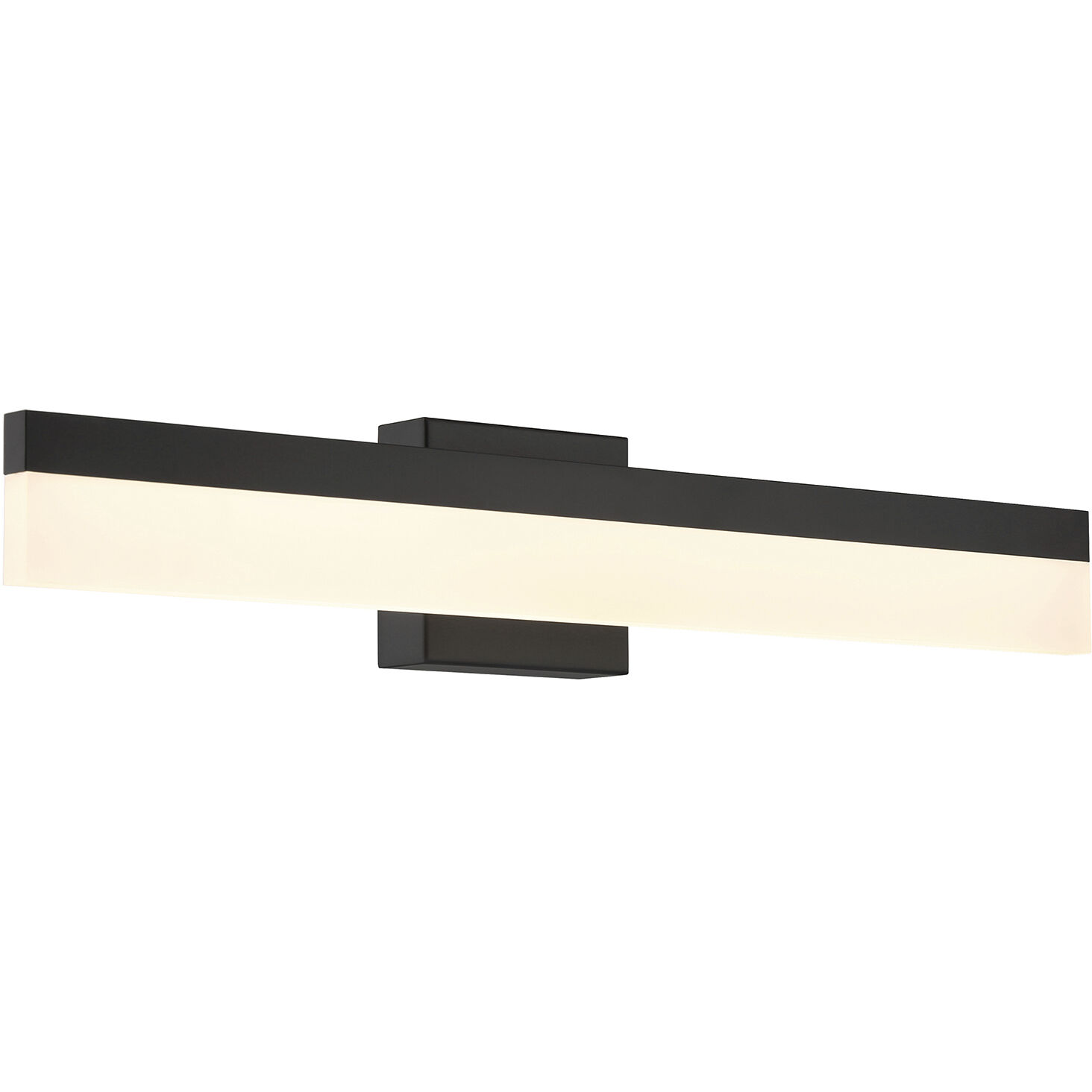 Loft 36.00 inch Bathroom Vanity Light