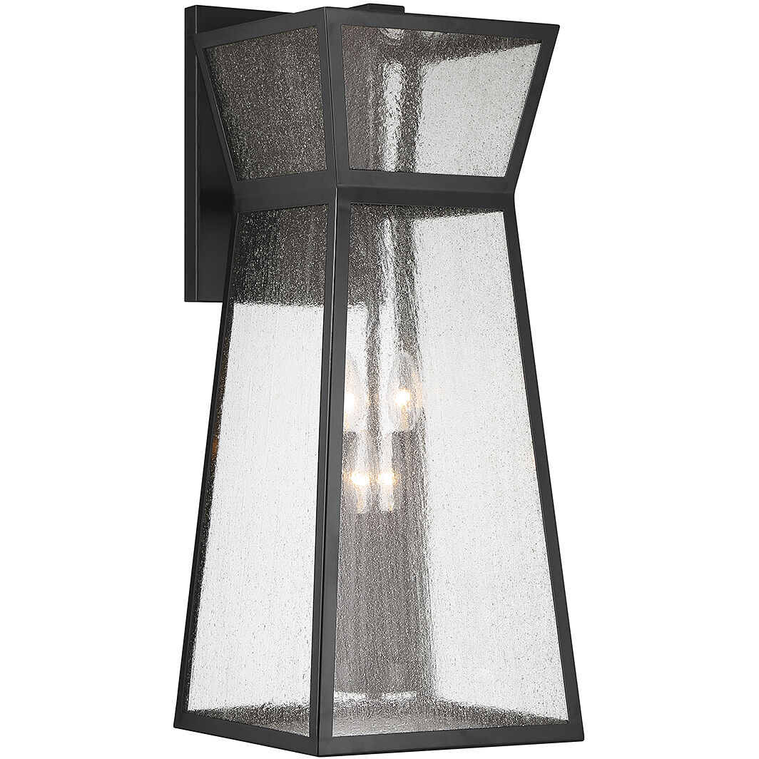 Millford Outdoor Wall Lantern