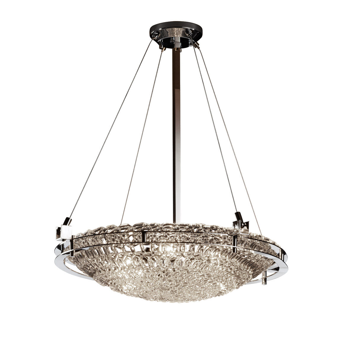 Veneto Luce 5 Light 28.00 inch Pendant