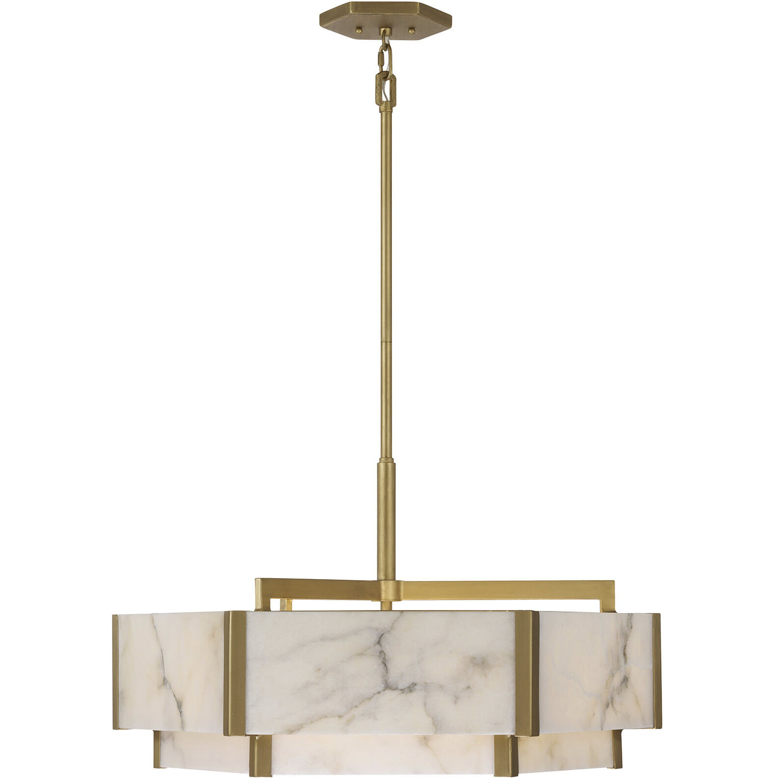Orleans 6 Light 24.28 inch Pendant
