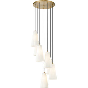 Farrell 7 Light 18.00 inch Chandelier