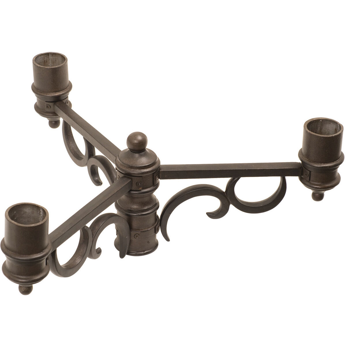 Outdoor 34.00 inch Post Light & Accessory