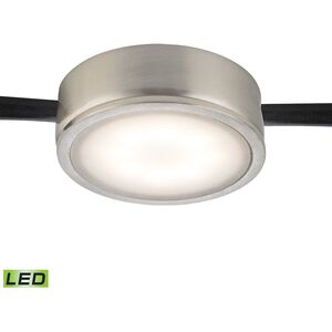 Housings LED 2.75 inch Satin Nickel Under Cabinet - Utility
