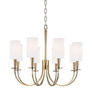Mason 8 Light 26.50 inch Chandelier
