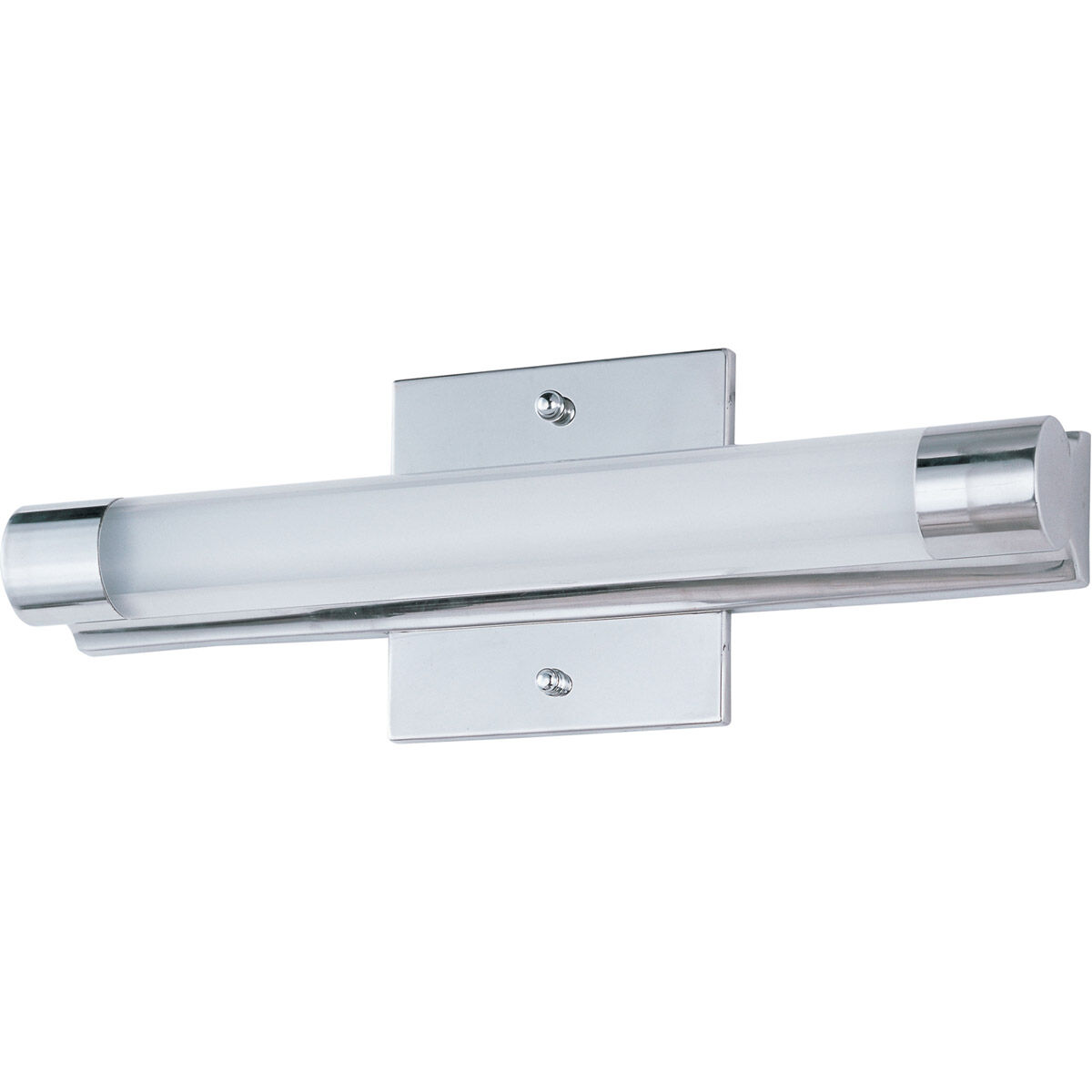 Steelton LED 14 inch Polished Chrome Bath Vanity Light Wall Light