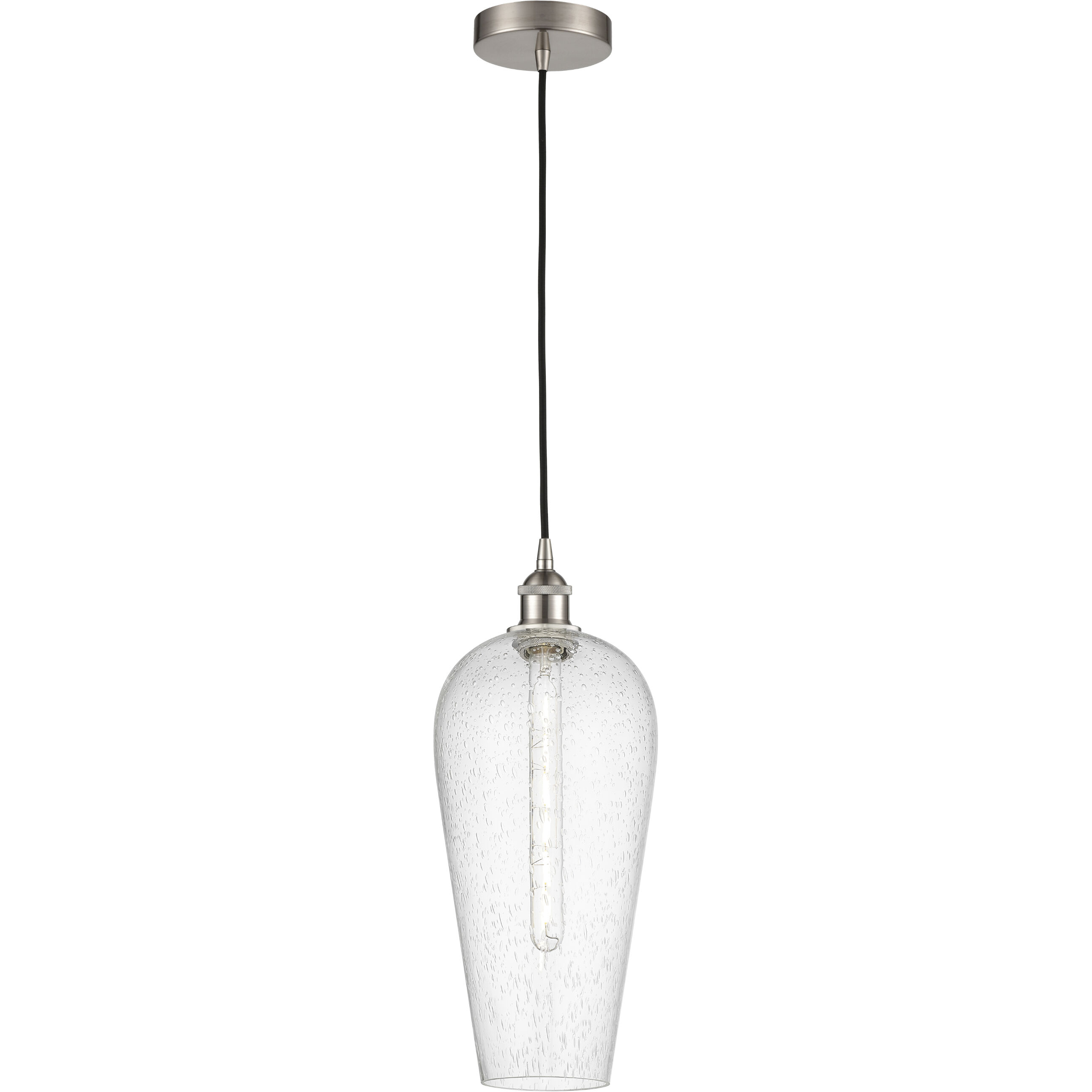 Edison Chelsea 1 Light 8.00 inch Mini Pendant