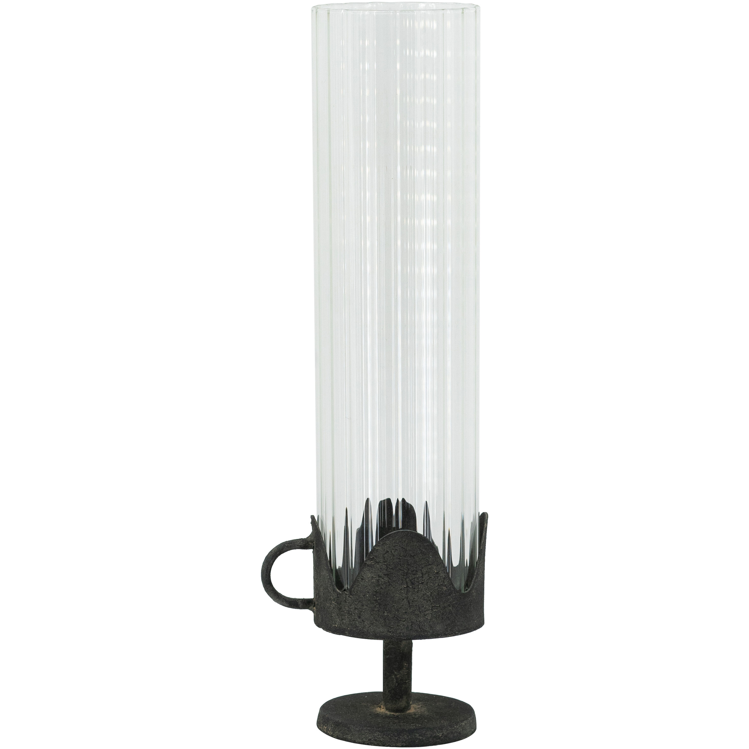 Anita 15.7 X 4.9 inch Candle Holder