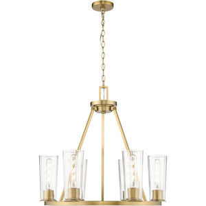 Titus 6 Light 26.00 inch Chandelier