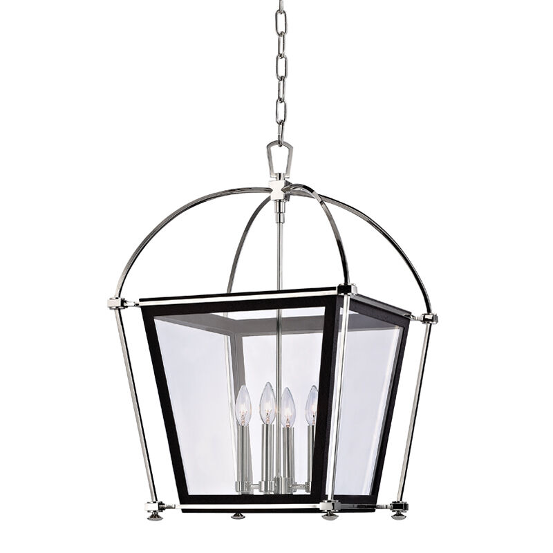 Hollis 4 Light 18.25 inch Pendant