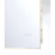 Sadona 42 X 27 inch Marble LED Mirror