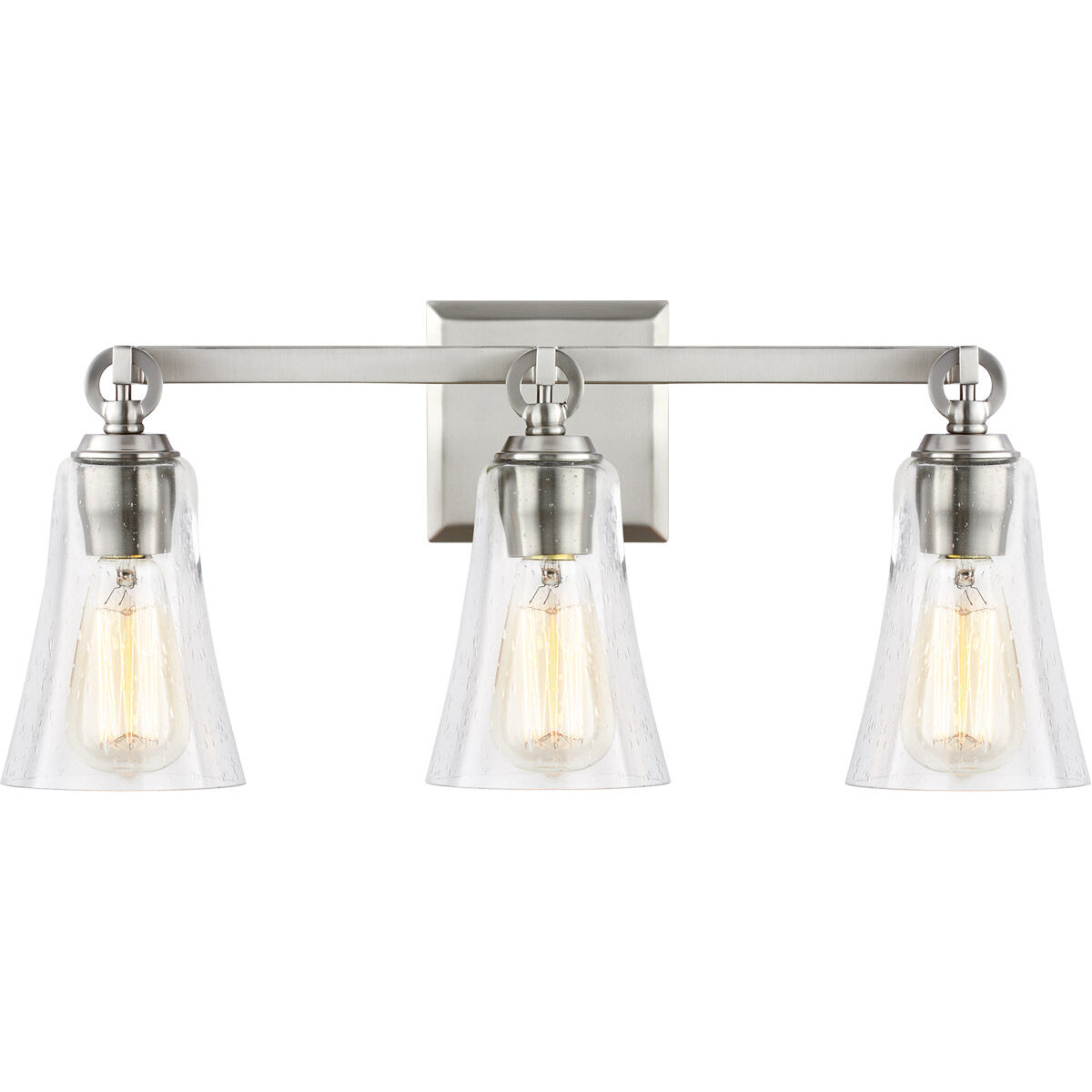 Sean Lavin Monterro 3 Light 21.75 inch Bathroom Vanity Light