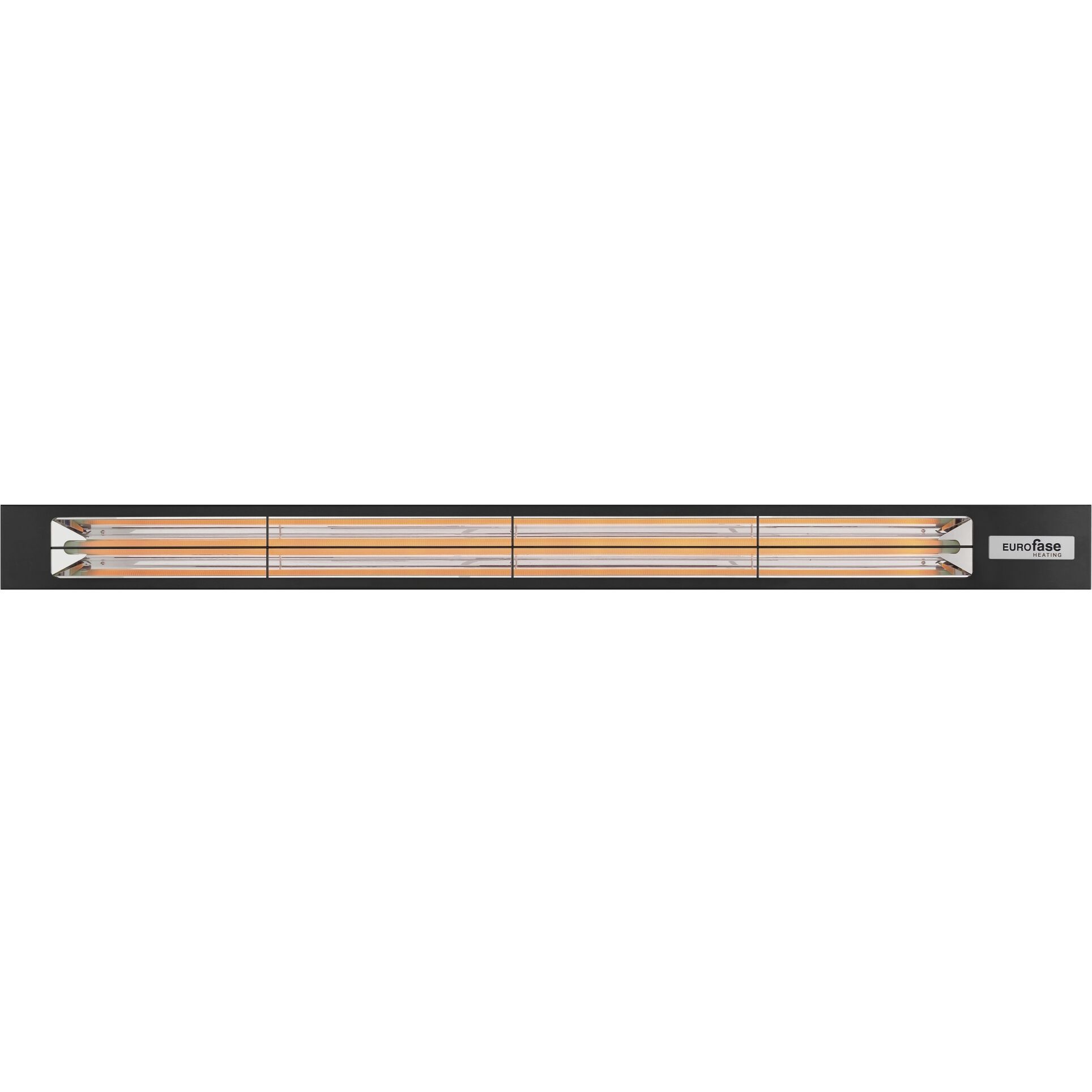 LP30 Series 9 X 5 inch Black Electric Patio Heater