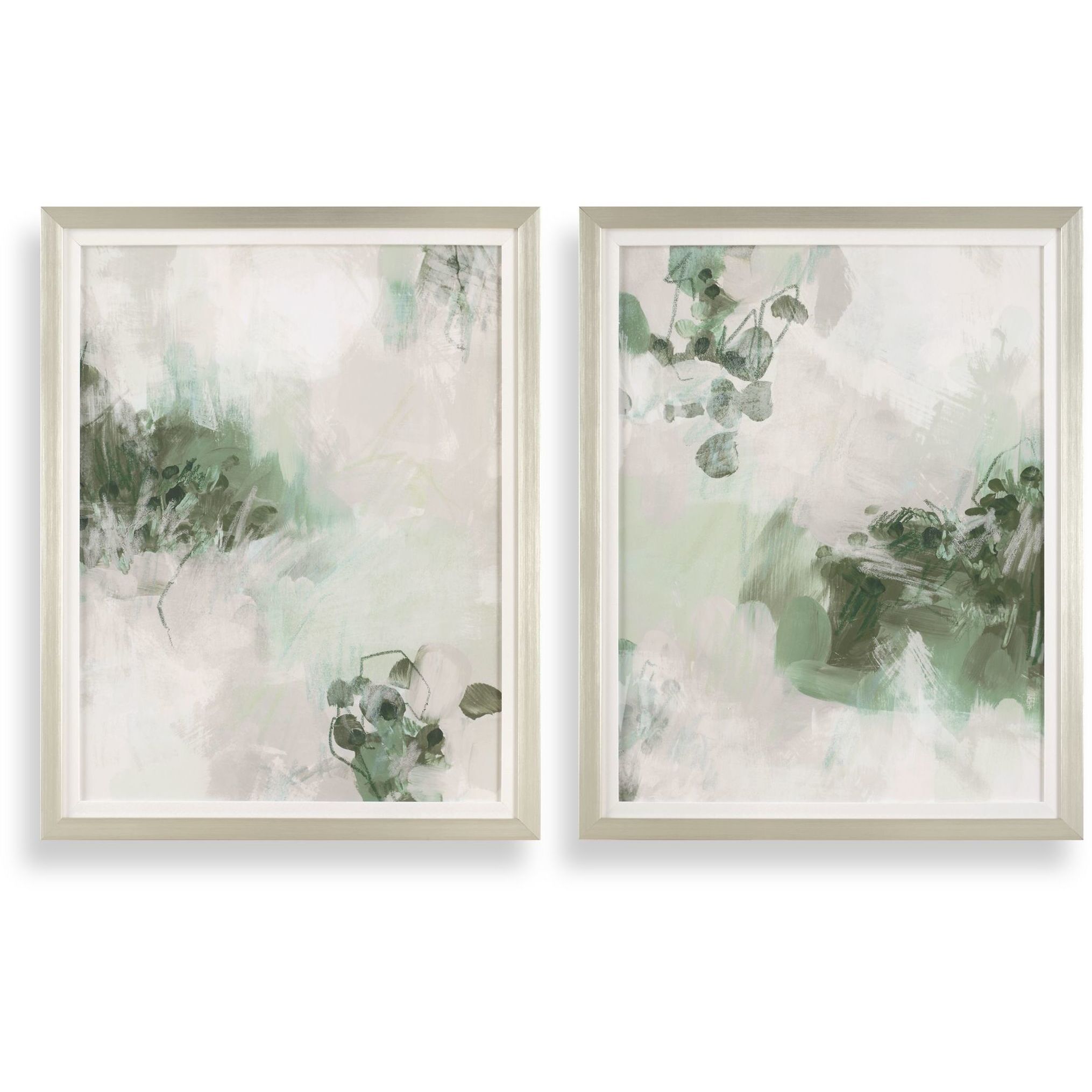 Heat Of The Moment 35.5 X 27.5 inch Hand Painted Canvas