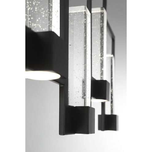 Hanson LED 2 inch Black Pendant Ceiling Light
