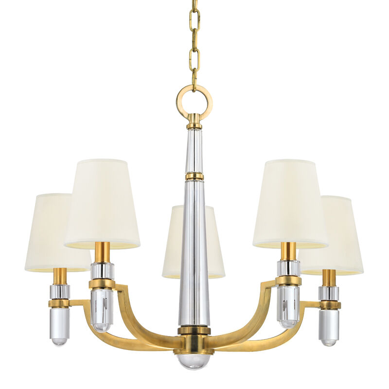 Dayton 5 Light 25.00 inch Chandelier