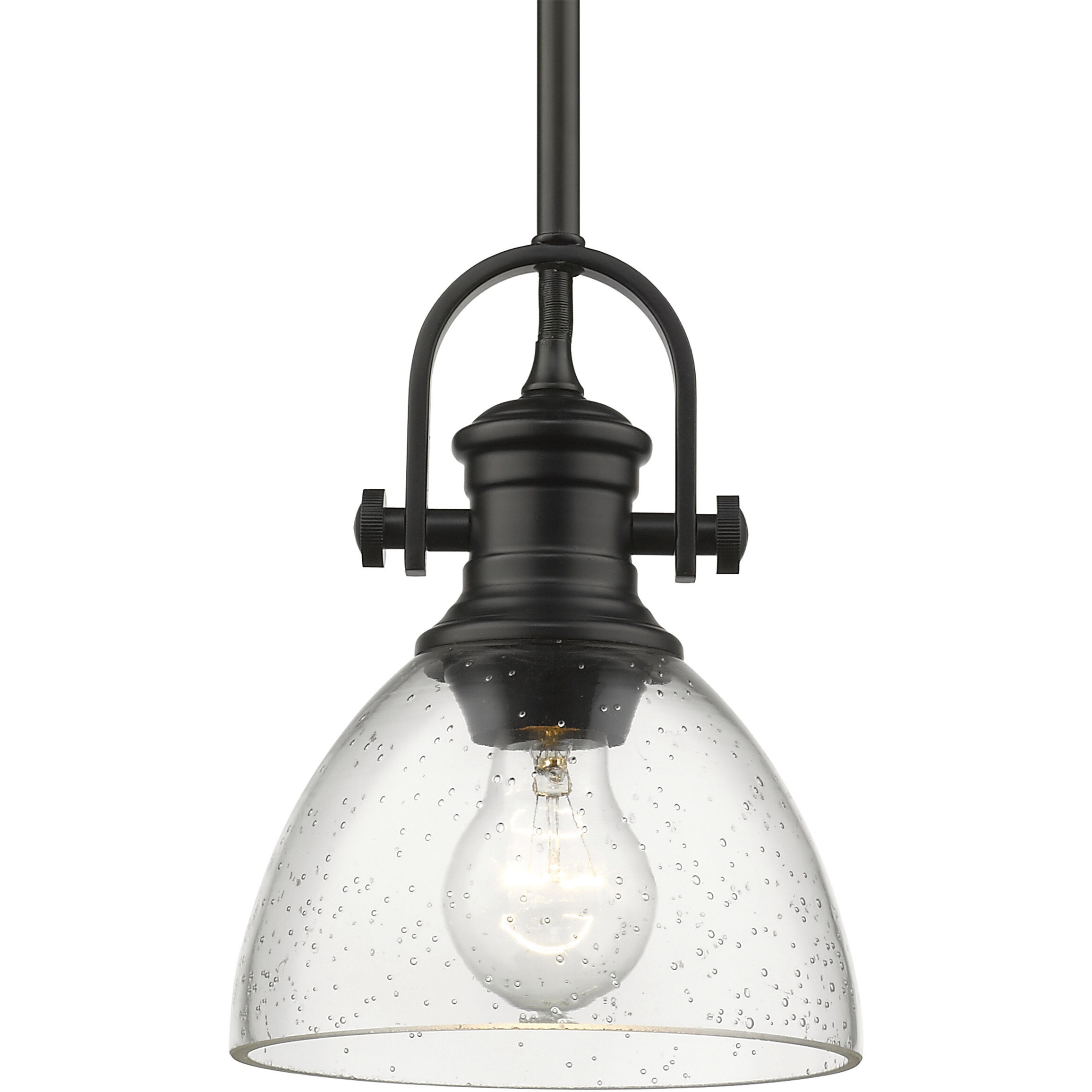 Yep Hines 1 Light 6.88 inch Pendant