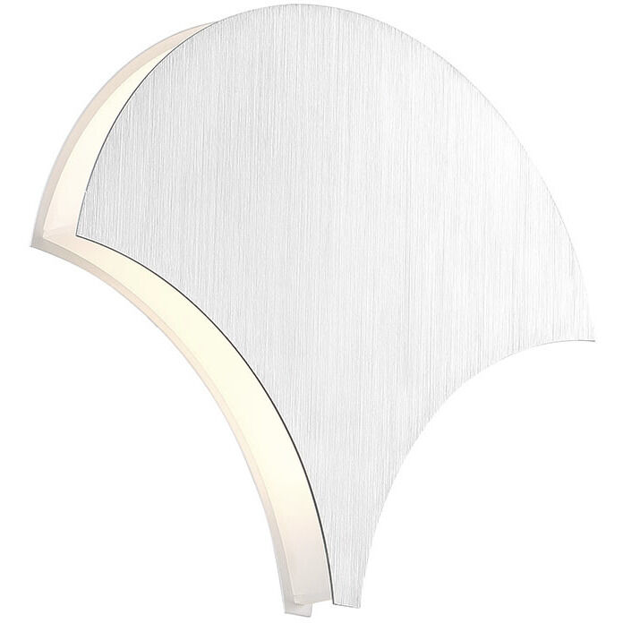 Carlaw LED 12 inch White Wall Sconce Wall Light