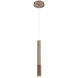 Davenport 1 Light 1.75 inch Pendant