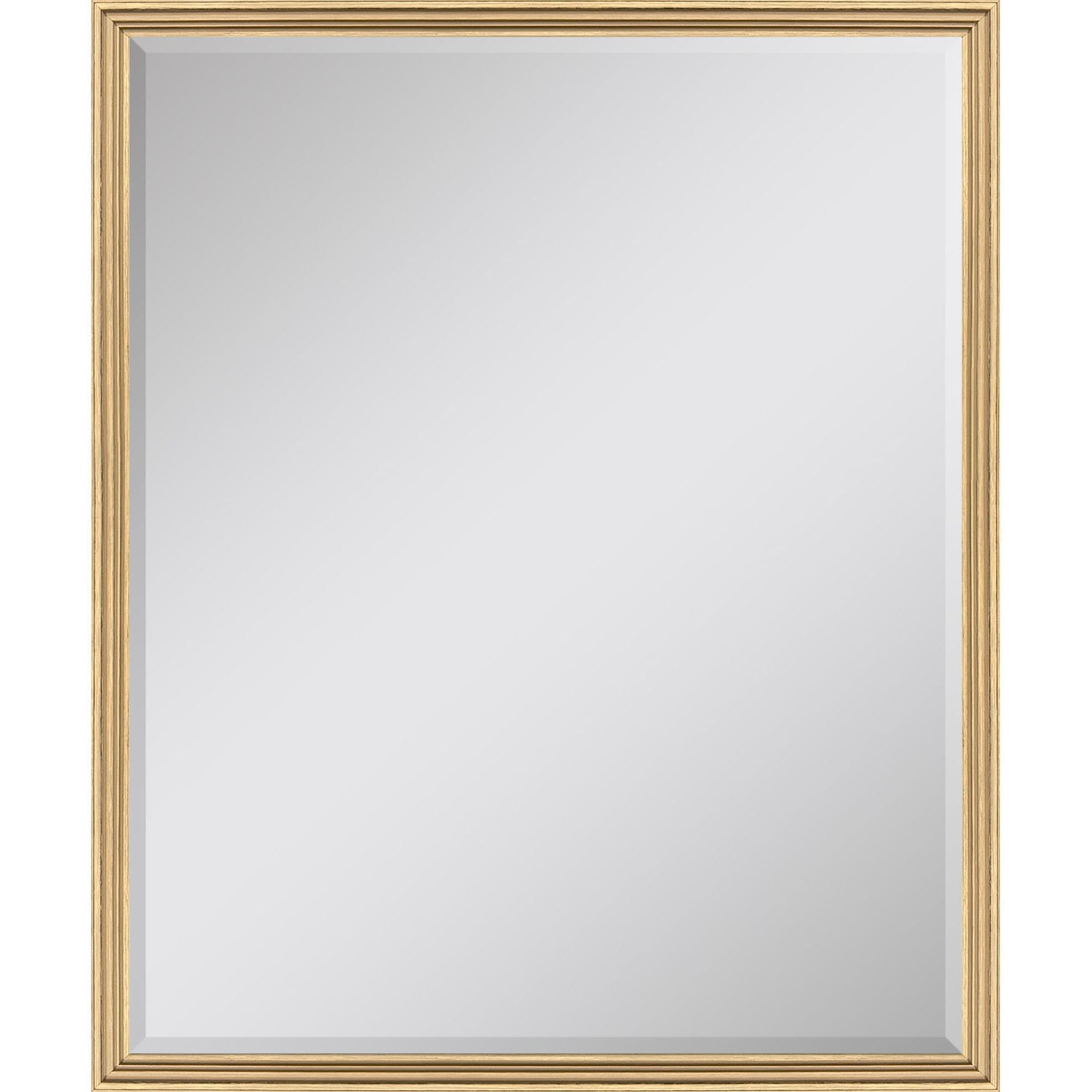547 Mirror Group 30 X 24 inch Metallic Wall Mirror