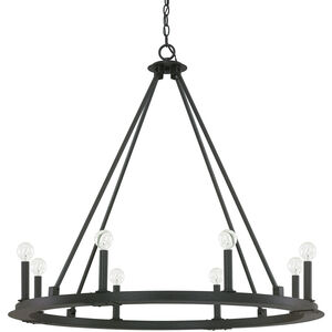 Pearson 8 Light 36.00 inch Chandelier