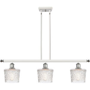 Ballston Niagra 3 Light 36.00 inch Island Light