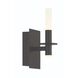Torna LED 5.5 inch Black Vanity Light Wall Light