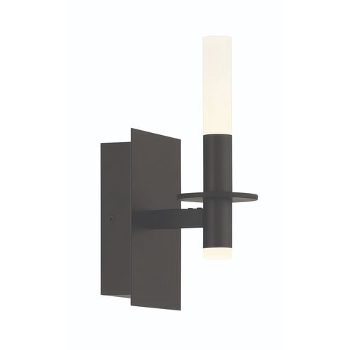 Torna LED 5.5 inch Black Vanity Light Wall Light