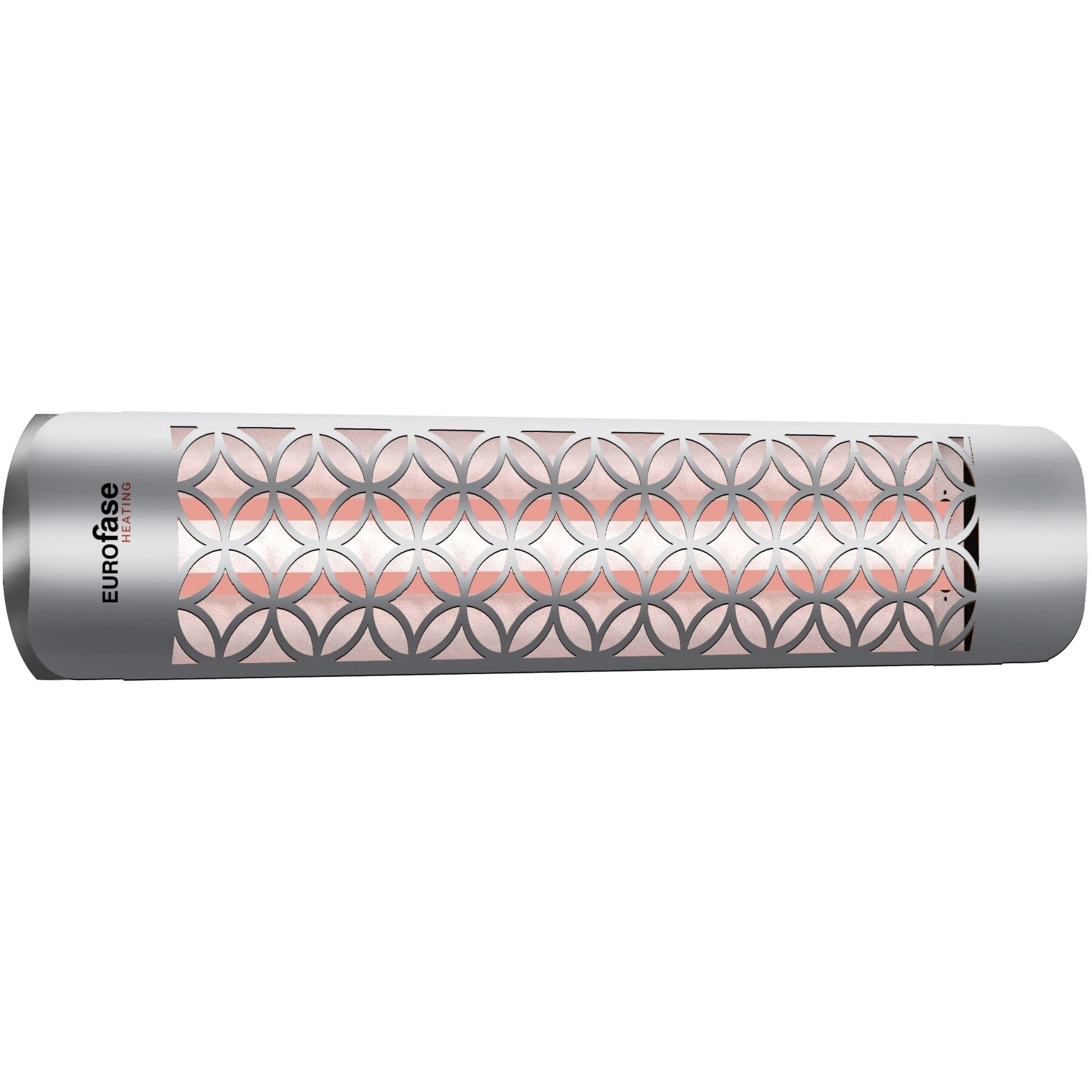 Ontario 8 X 1 inch Stainless Steel Patio Heater Decor Plate Upgrade Kit