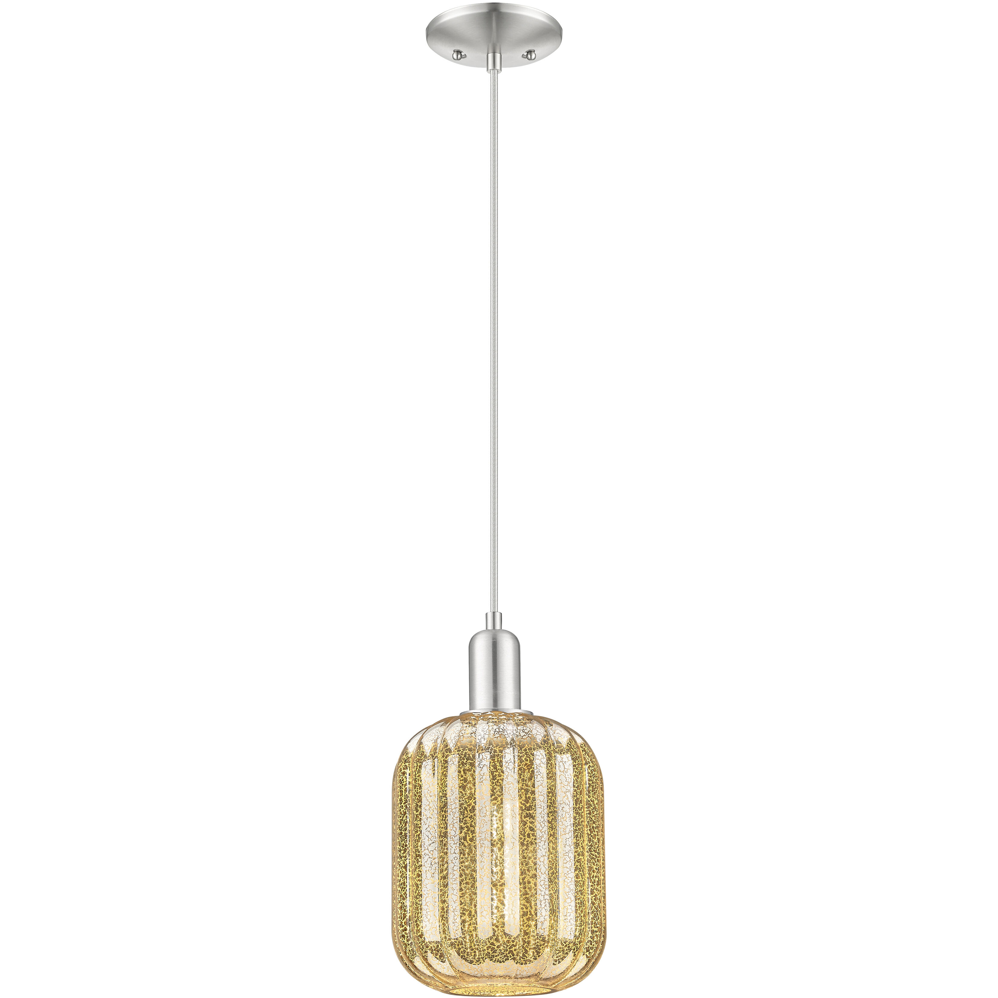 Preston 1 Light 6.75 inch Mini Pendant