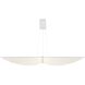 Seraph 1 Light 15.25 inch Chandelier