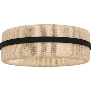 Maeve 2 Light 14.00 inch Flush Mount