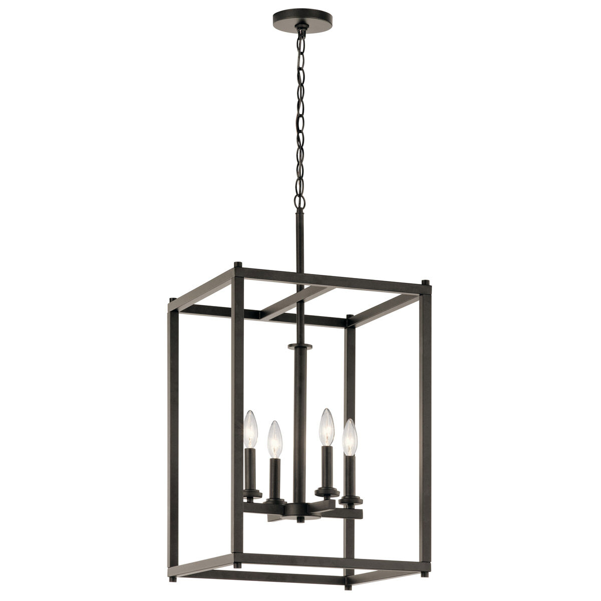 Crosby 4 Light 16.00 inch Foyer Pendant