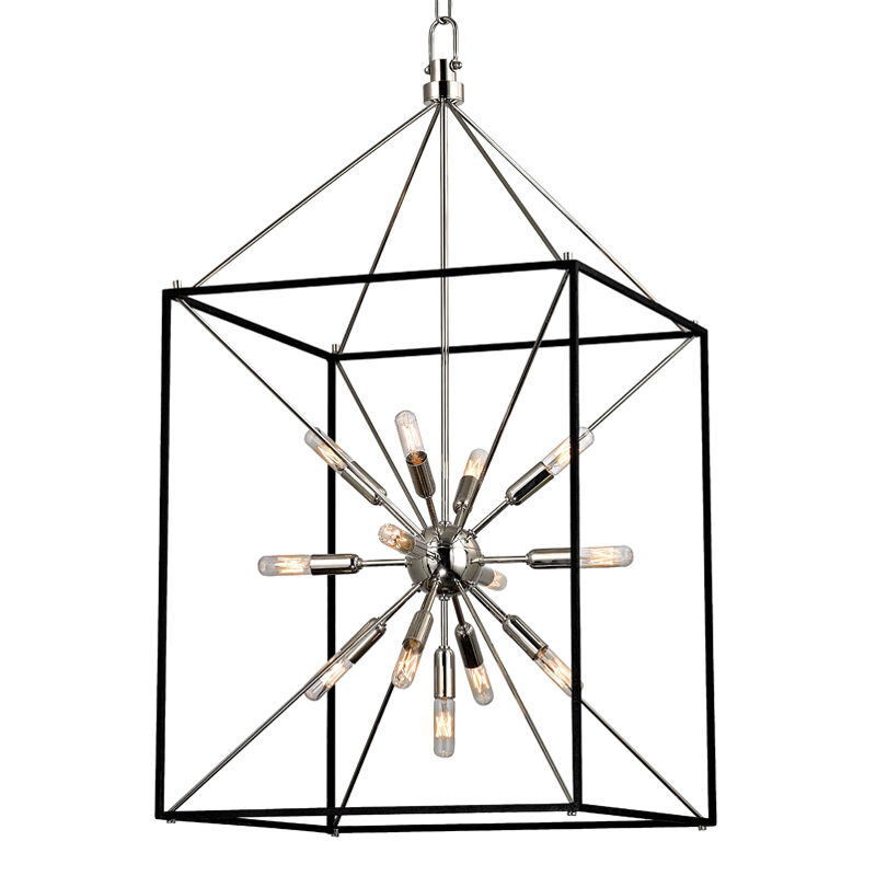 Glendale 13 Light 20.25 inch Foyer Pendant