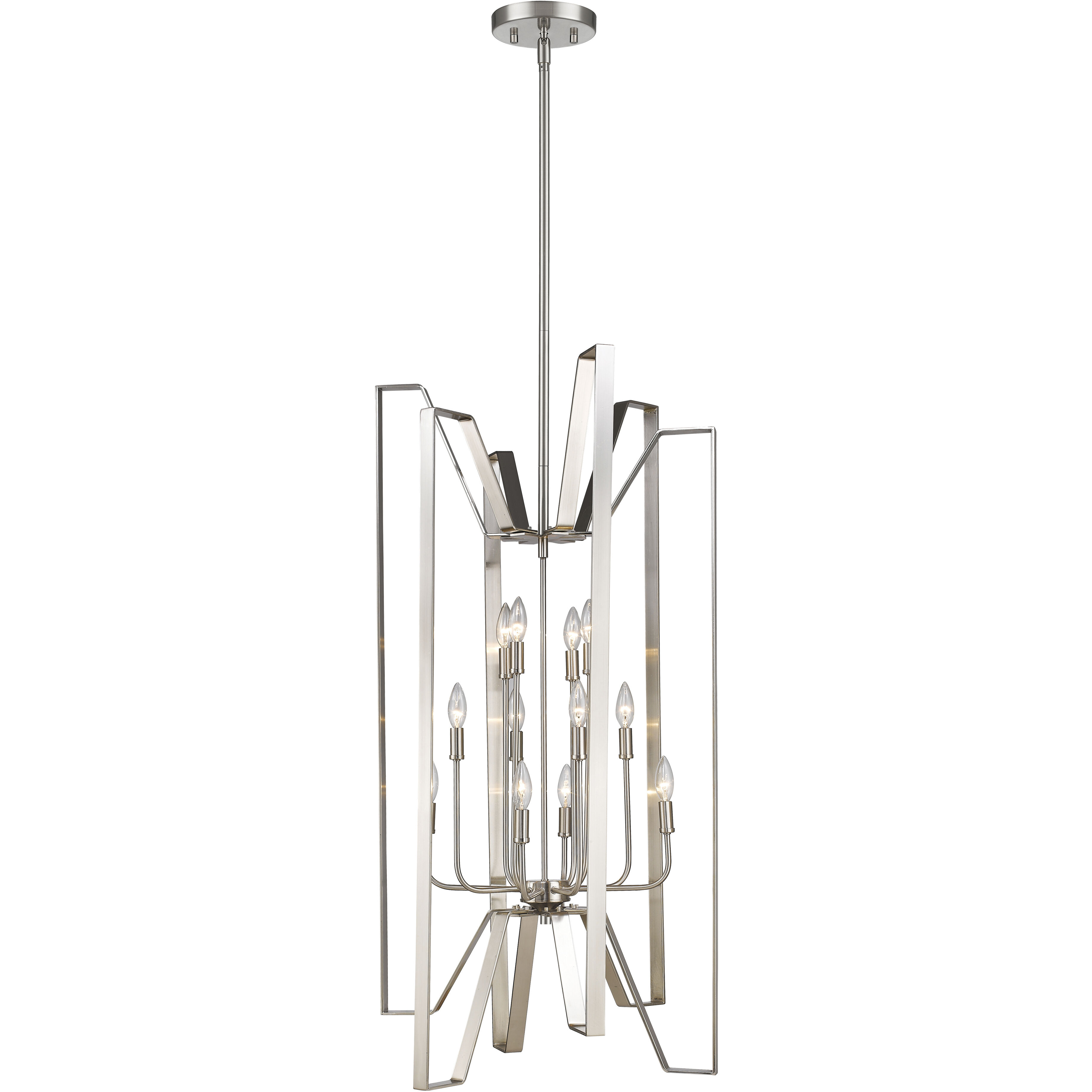 Marsala 12 Light 22.00 inch Pendant