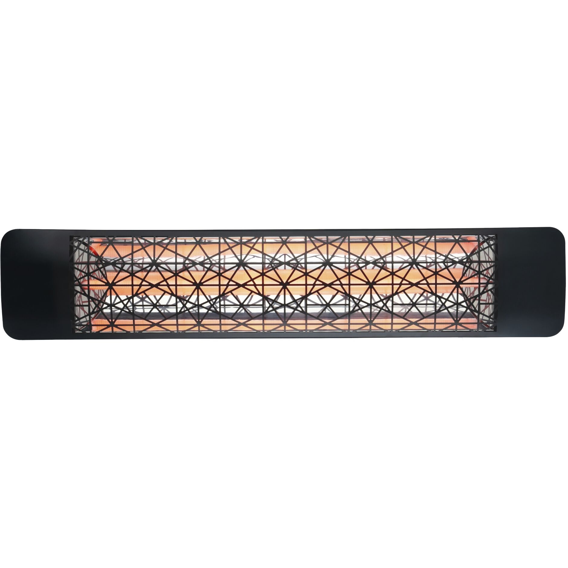 EF25 Series 9 X 8 inch Black Electric Patio Heater in Astra