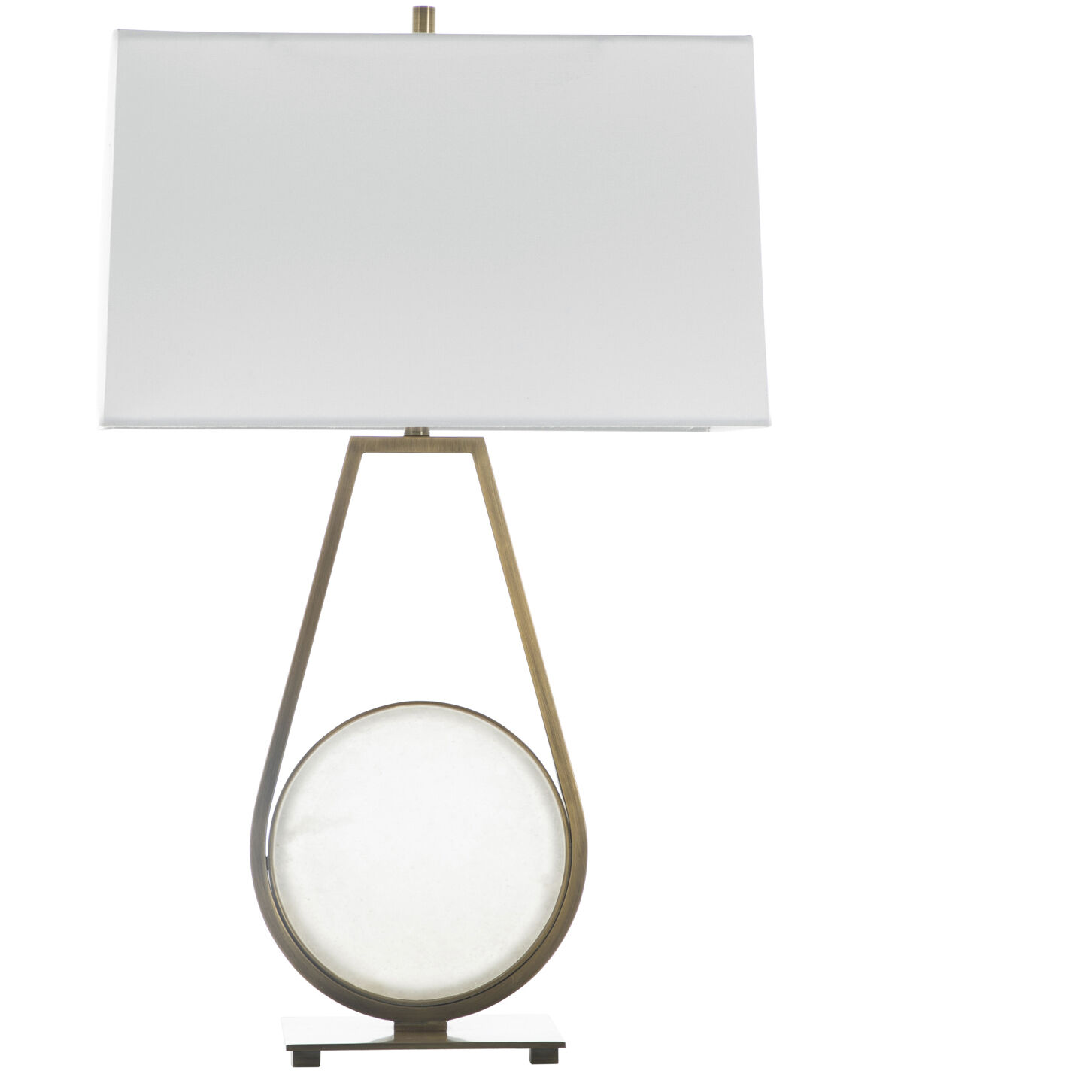 Emerald 1 Light 11.00 inch Table Lamp