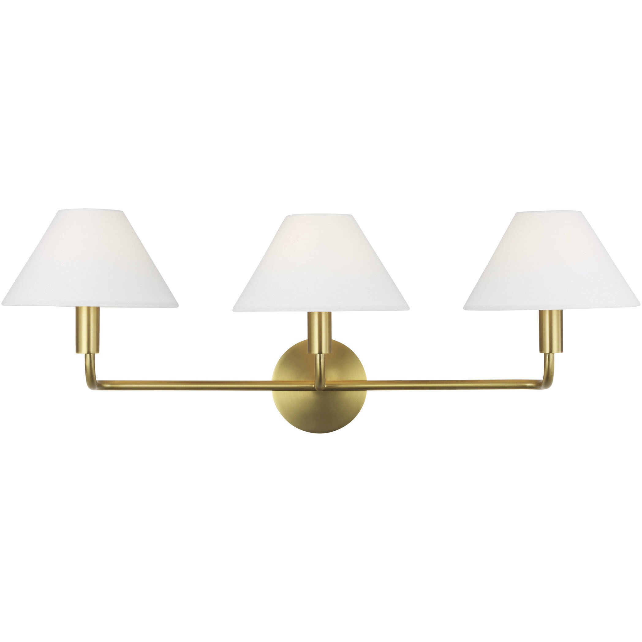 Sean Lavin Colfax 3 Light 29.00 inch Wall Sconce