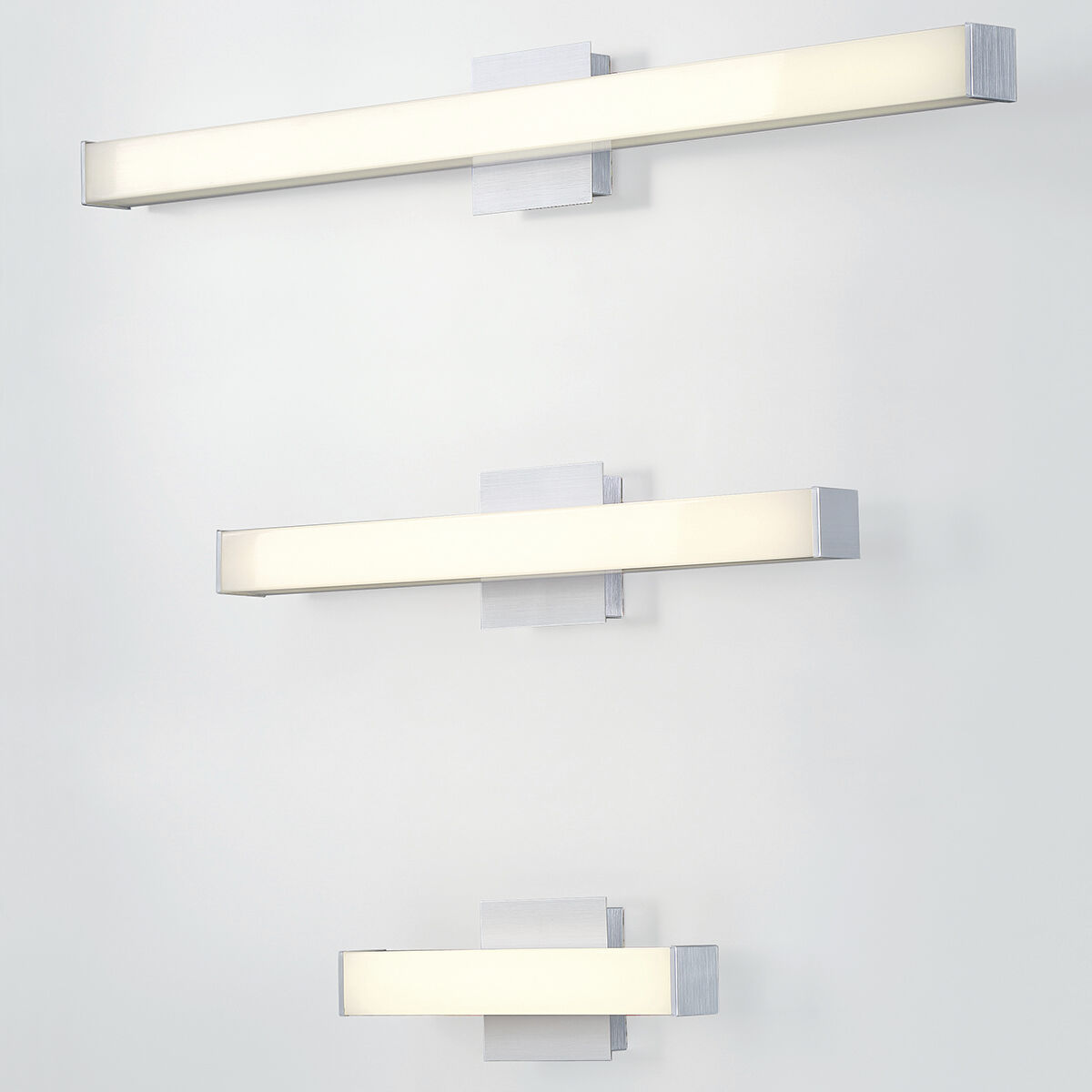 Kelvin LED 36 inch Aluminum Wall Sconce Wall Light, Large