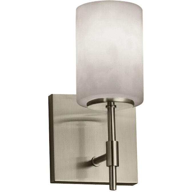 Clouds 1 Light 4.50 inch Wall Sconce
