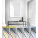 Eris 32 X 24 inch Mirror Mirror, Small