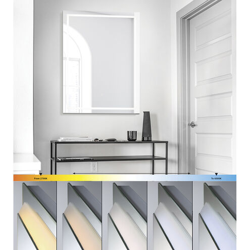 Eris 32 X 24 inch Mirror Mirror, Small