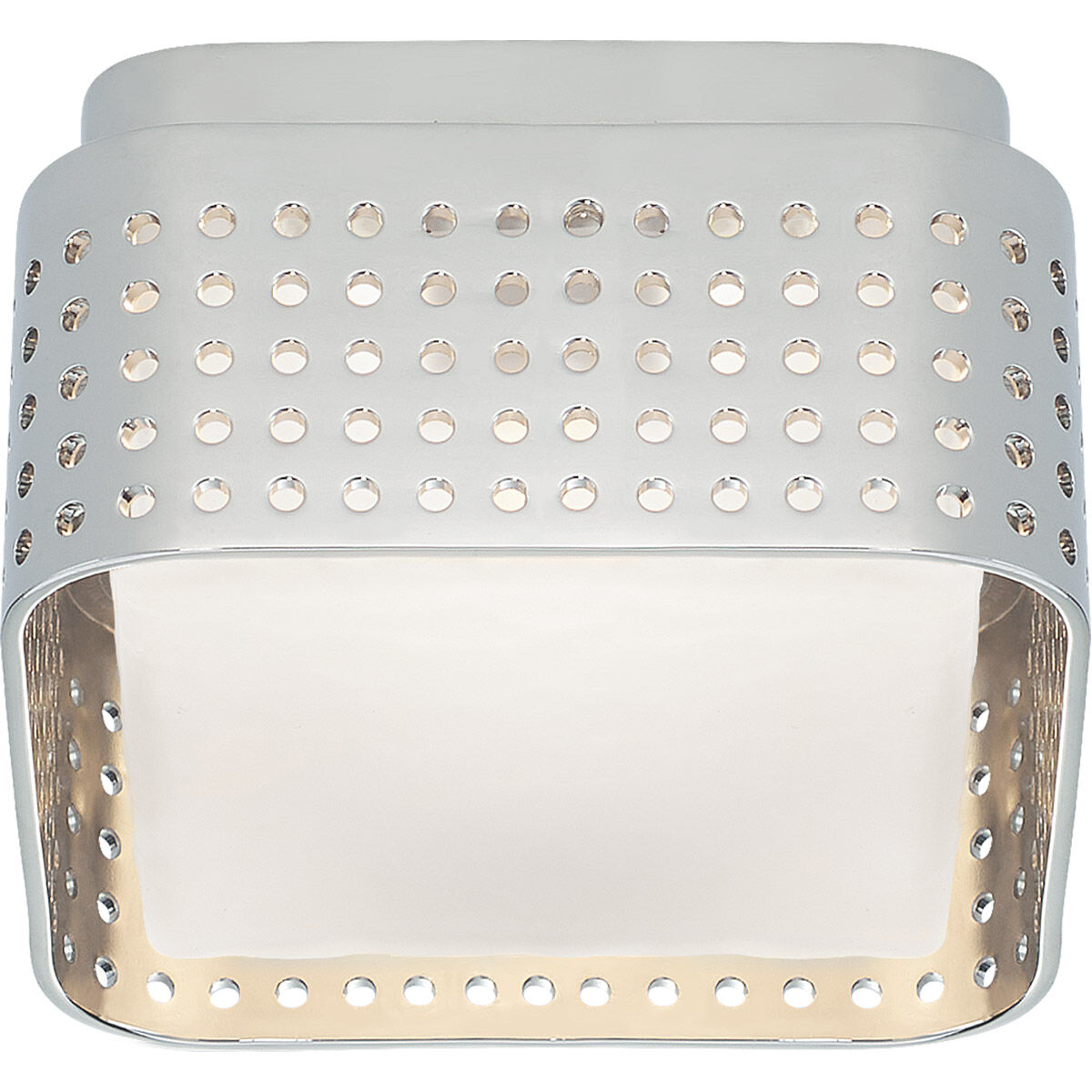 Kelly Wearstler Precision 1 Light 4.50 inch Flush Mount