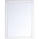 Eris 32 X 24 inch Mirror LED Mirror