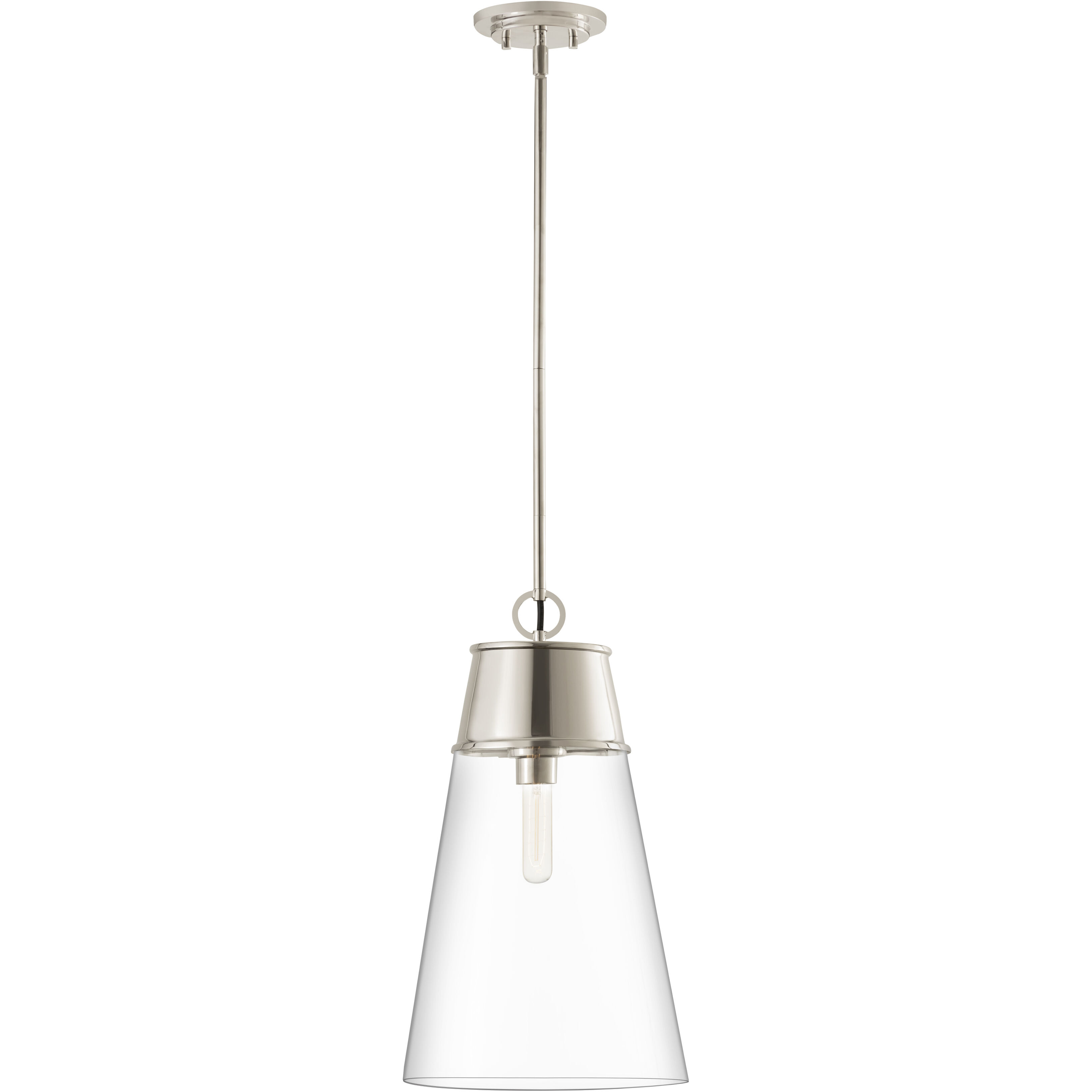 Wentworth 1 Light 11.50 inch Pendant