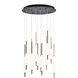 Cumberland 12 Light 22.00 inch Chandelier